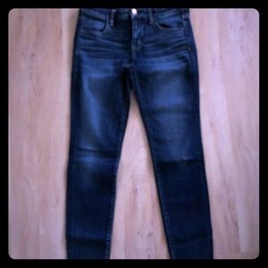 AEO Demin X Super Low Jegging